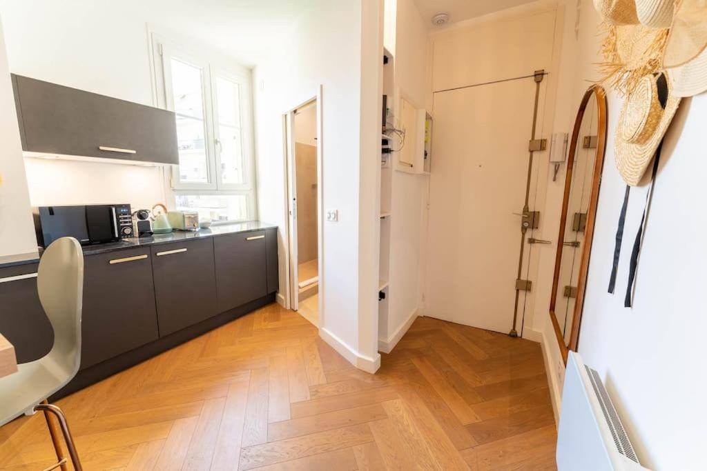 Superbe Deux Chambres, Centre Proche Port Appartamento Nizza